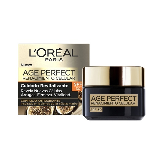Paris crema de día Age Perfect Regeneradora SPF-30