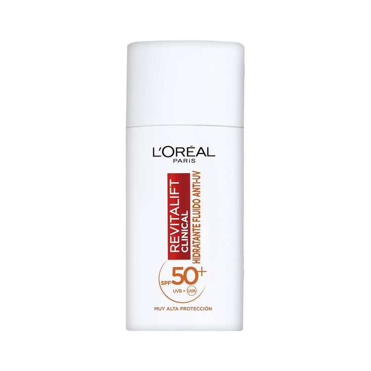 Revitalift Clinical crema de día hidratante Anti-UV