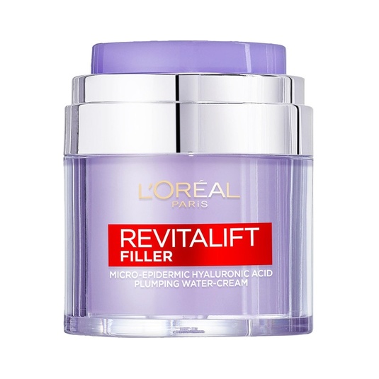 Crema en gel voluminizadora anti-edad día y noche 