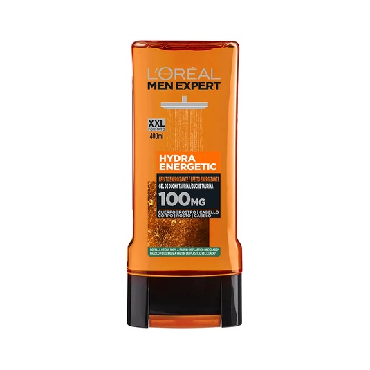 MEN EXPERT hydra energetic gel de ducha