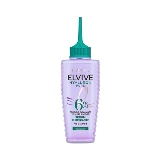 Hyaluron Pure sérum capilar pre-champú purificante