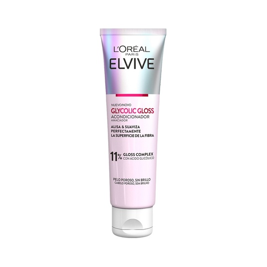 Glycolic Gloss acondicionador alisa & suaviza