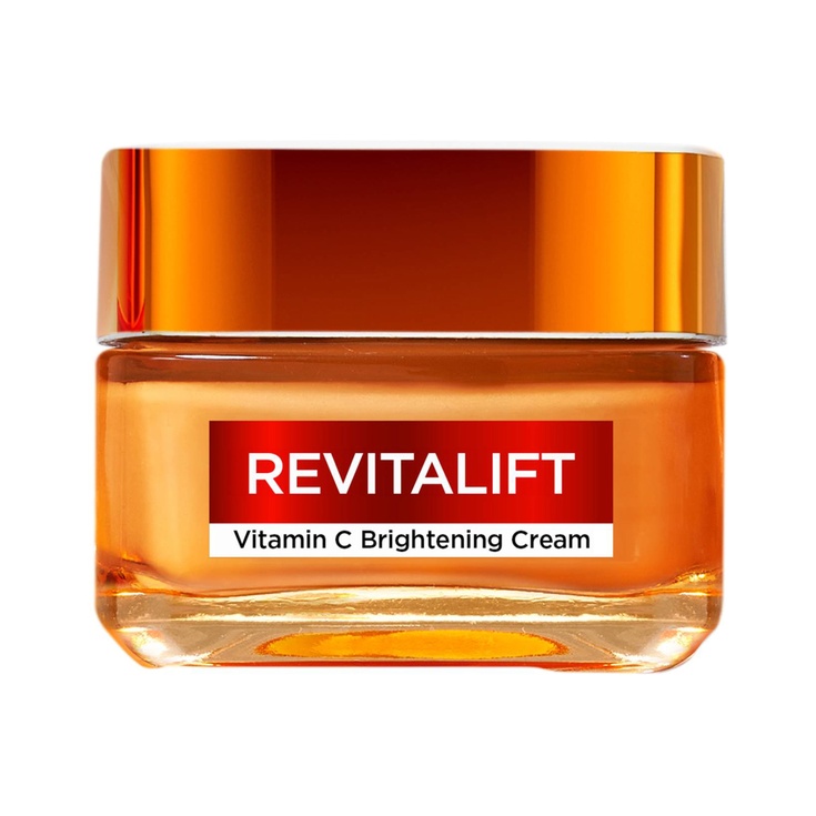 Revitalift crema alisadora de poros con vitamina C 