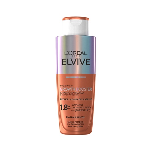 Champú anticaída Growth Booster