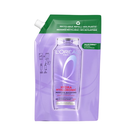 Champú Color Vive Hydra Hialuronic para cabello teñido 