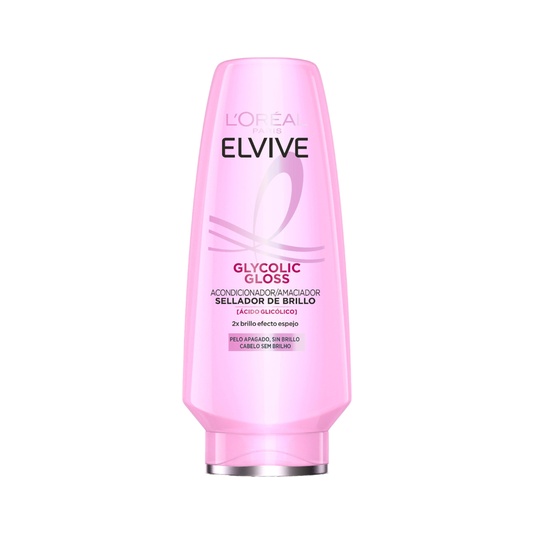 Glycolic Gloss acondicionador sellador de brillo 
