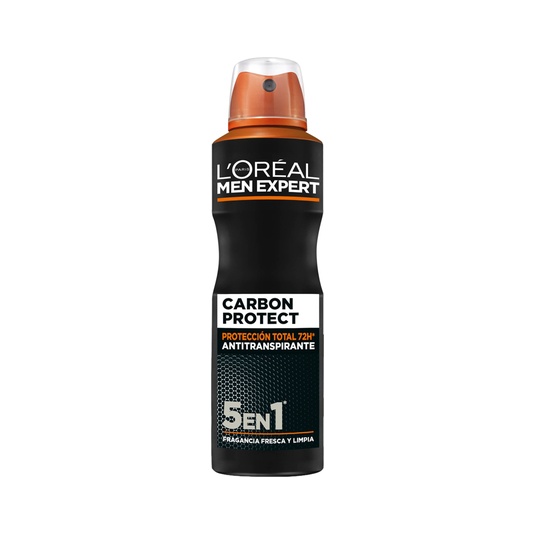 Desdorante Spray 150 ml Carbon