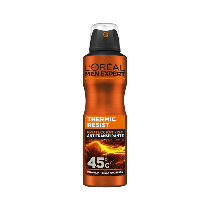 Desdorante Spray 150 ml Thermic Resist