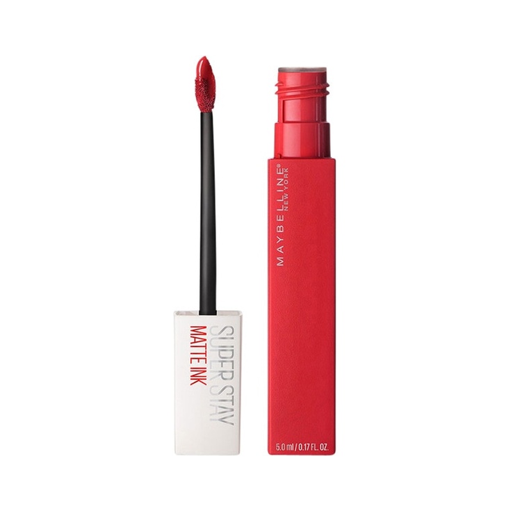 Barra de labios líquida SuperStay Matte Ink 20 Pioneer
