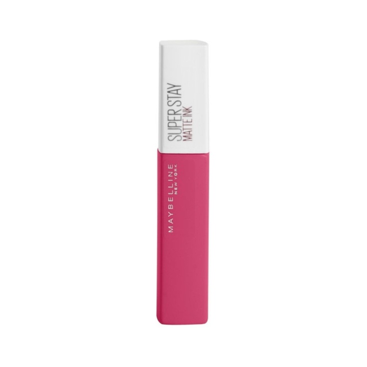 STAY MATTE INK Pinks NU 150 PATHFI MAYBELLINE