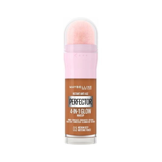 Corrector Líquido Maybelline Instant Age Perfector Glow Nº 3
