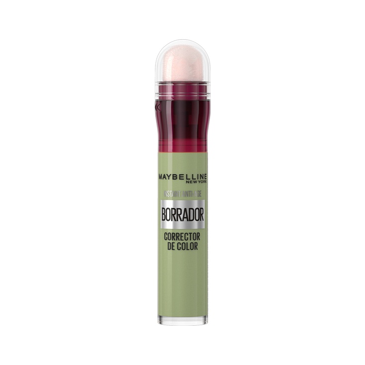Corrector Facial Anti-Age MNY Smooth Verde 6,8 ml