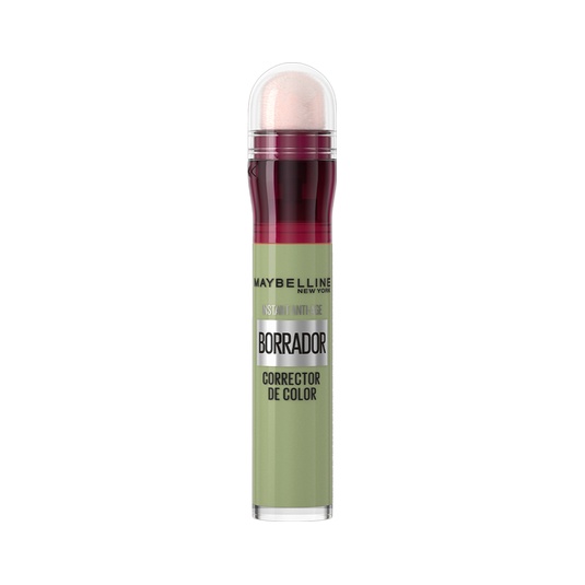 Corrector Facial Anti-Age MNY Smooth Verde 6,8 ml