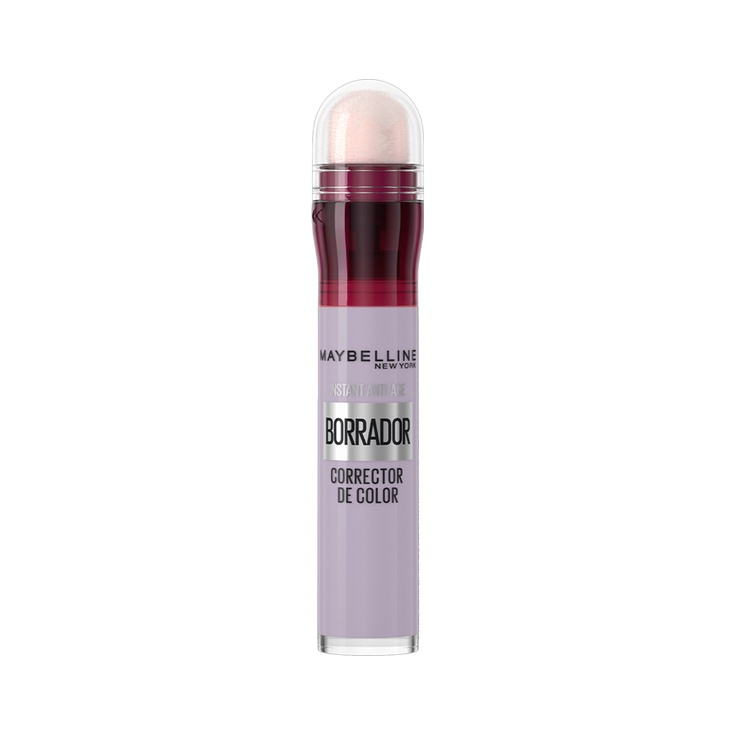 Corrector Facial Anti-Age MNY Smooth Morado 6,8 ml 