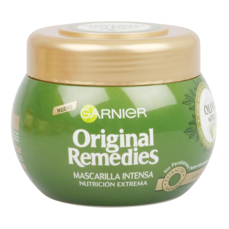 Mascarilla Oliva Mítica 300ml