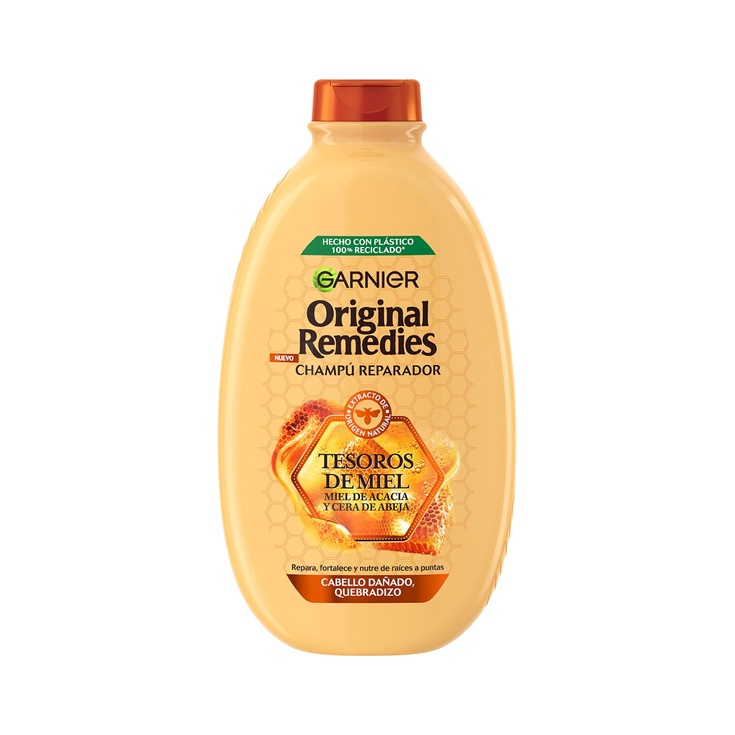 Champú Reparador Tesoros de Miel Champú Reparador Tesoros de Miel