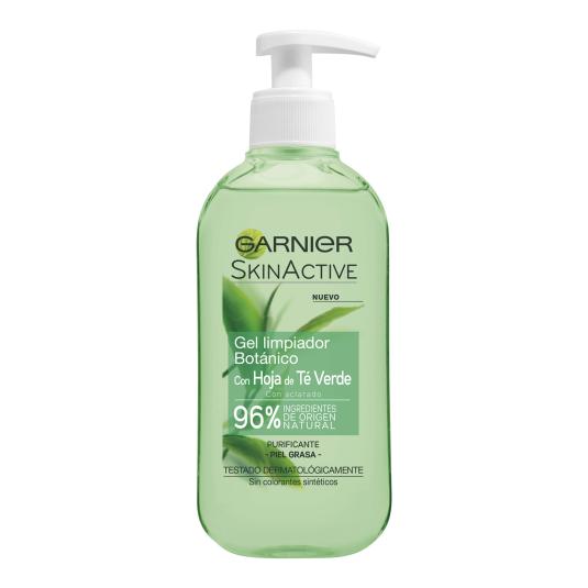 Agua Micelar con hojas de té verde Garnier - 200ml