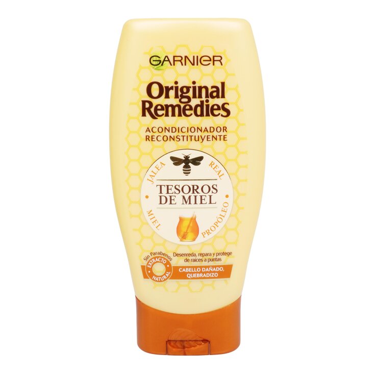 Acondicionador tesoros miel Original Remedies - 250ml