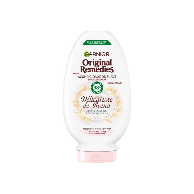Acondicionador Délicatesse de Avena Acondicionador Délicatesse de Avena