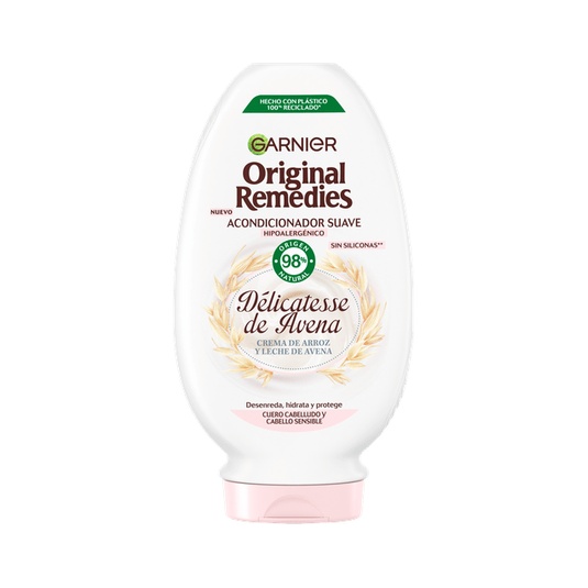 Acondicionador Délicatesse de Avena 