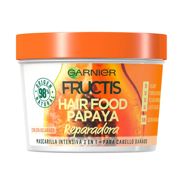 Mascarilla Papaya Hair Food 390ml