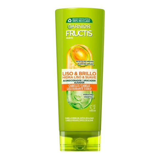 Acondicionador Liso&Brillo 300ml