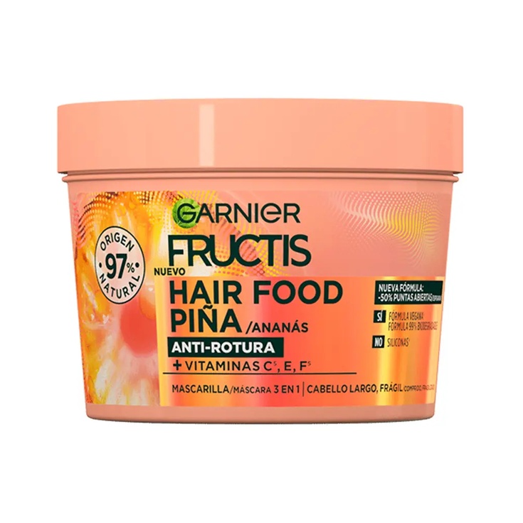 Mascarilla anti-rotura de piña