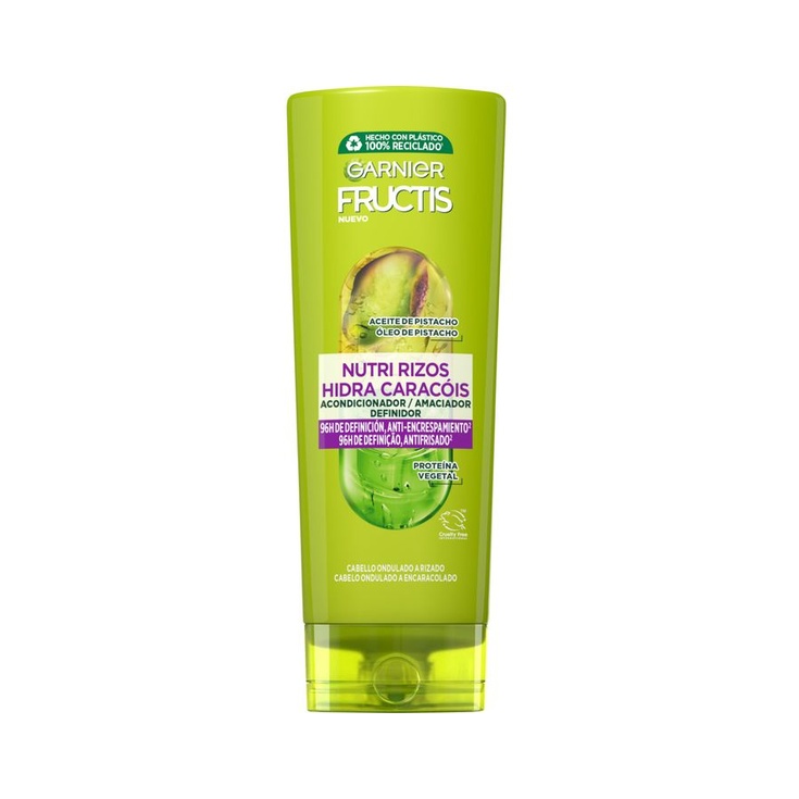 Acondicionador para pelos rizados 250 ml