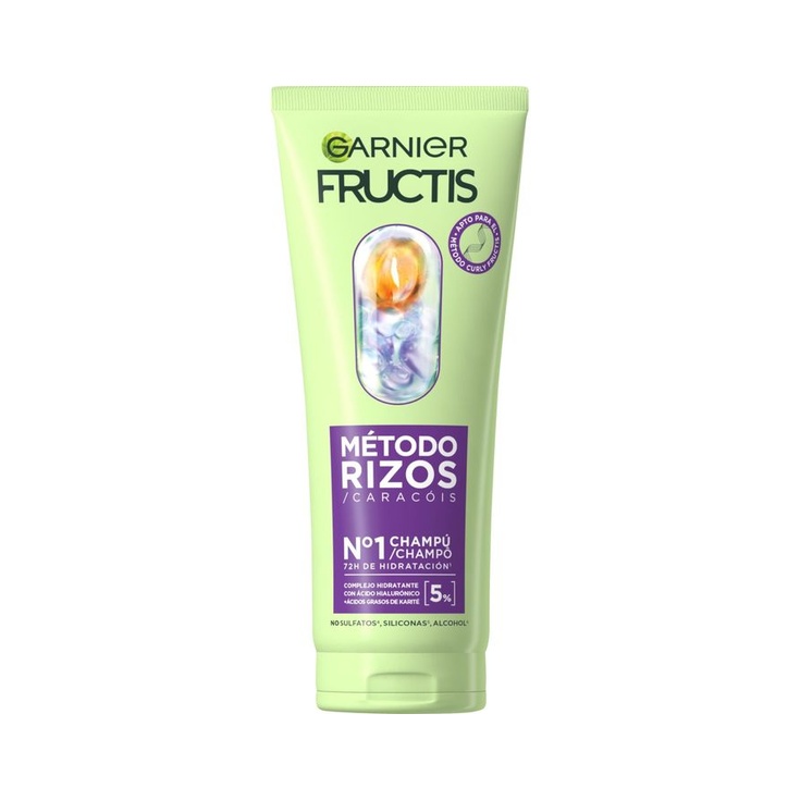 Champú método rizos 200 ml