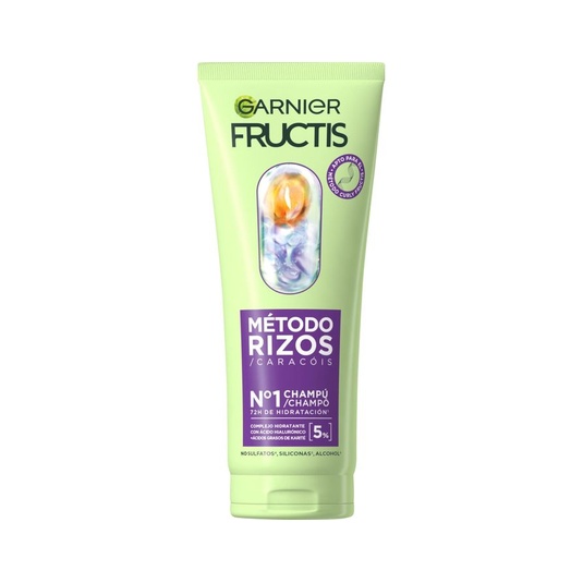 Champú método rizos 200 ml