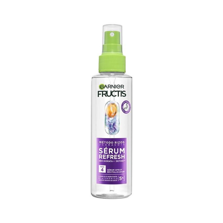 Sérum Refresh del Método Rizos