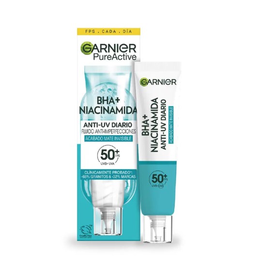 Fluido anti imperfecciones