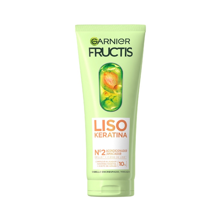Acondicionador Liso keratina complejo alisador con keratina 