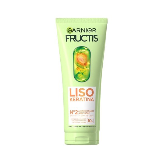 Acondicionador Liso keratina complejo alisador con keratina 
