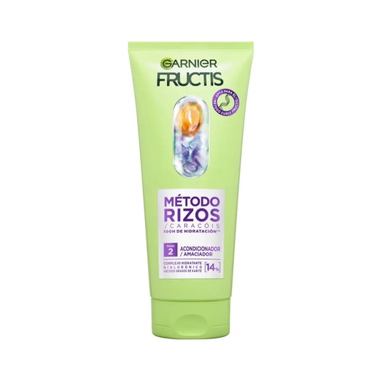 Acondicionador rizos Fructis - 200ml
