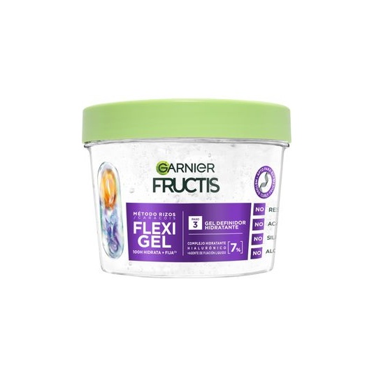 Gel Definidor Hidratante Metodo Rizos