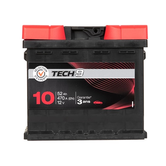 Batería número 10 L01