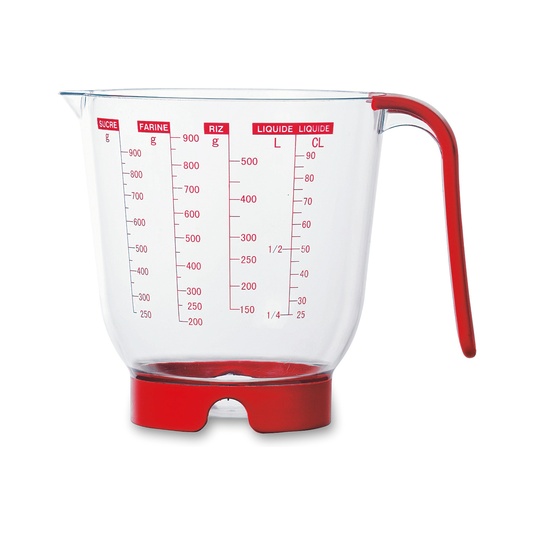 Jarra dosificadora 1 L