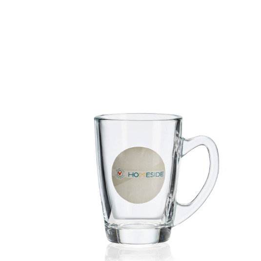 TAZA VIDRIO 9cl 