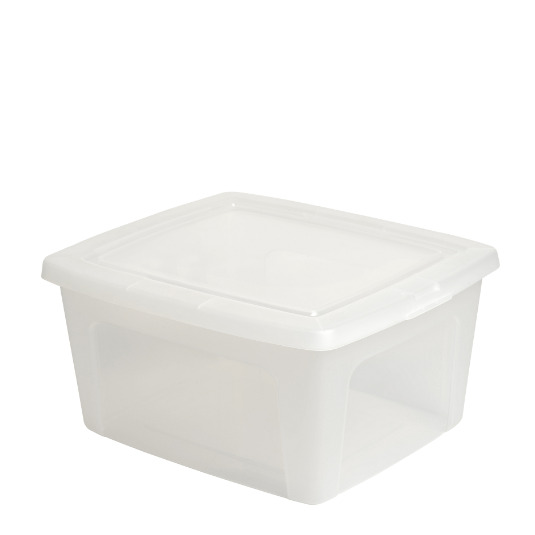 Caja de almacenamiento 18l