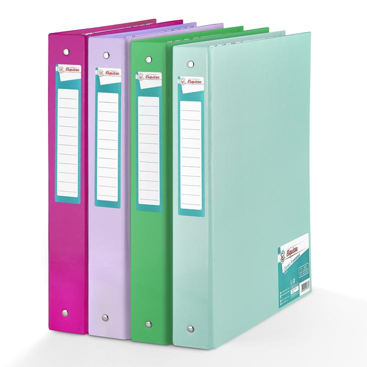 Carpeta de 4 anillas