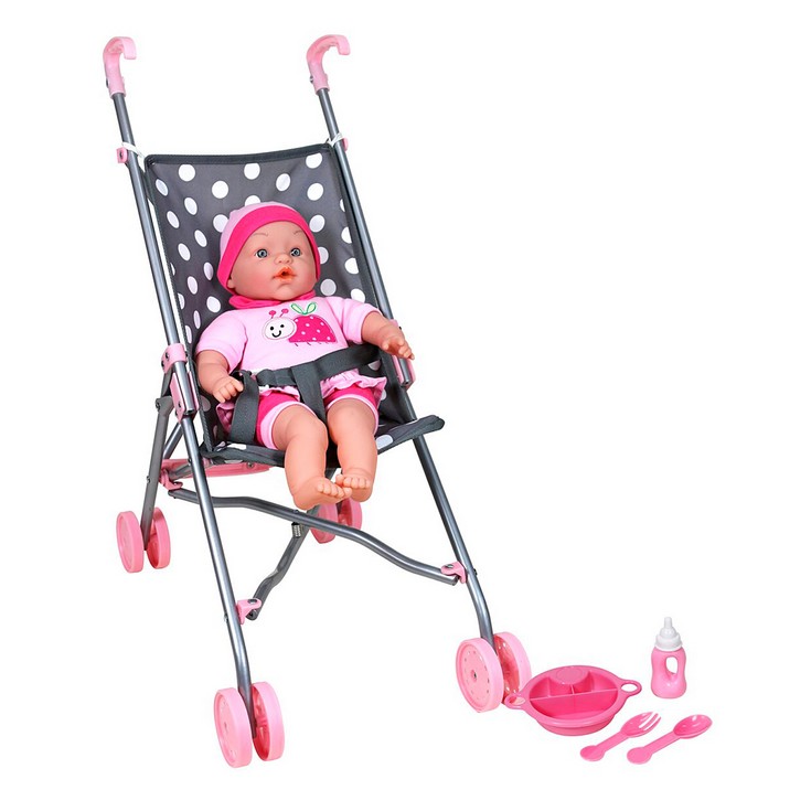 Manon Con Sillita De Paseo Manon Con Sillita De Paseo