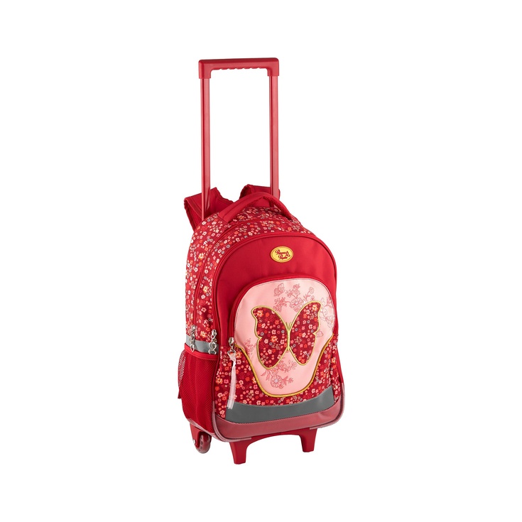 Mochila con ruedas de Princesas 