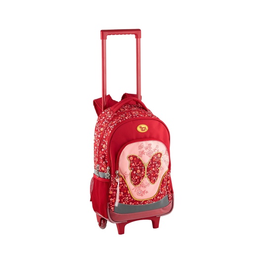 Mochila con ruedas de Princesas 