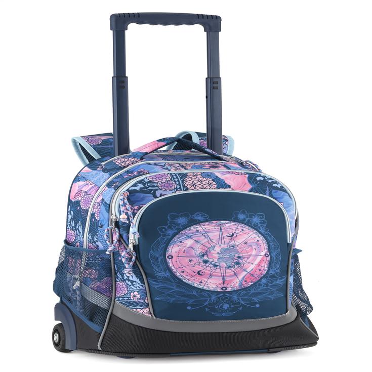 Mochila con ruedas atractiva