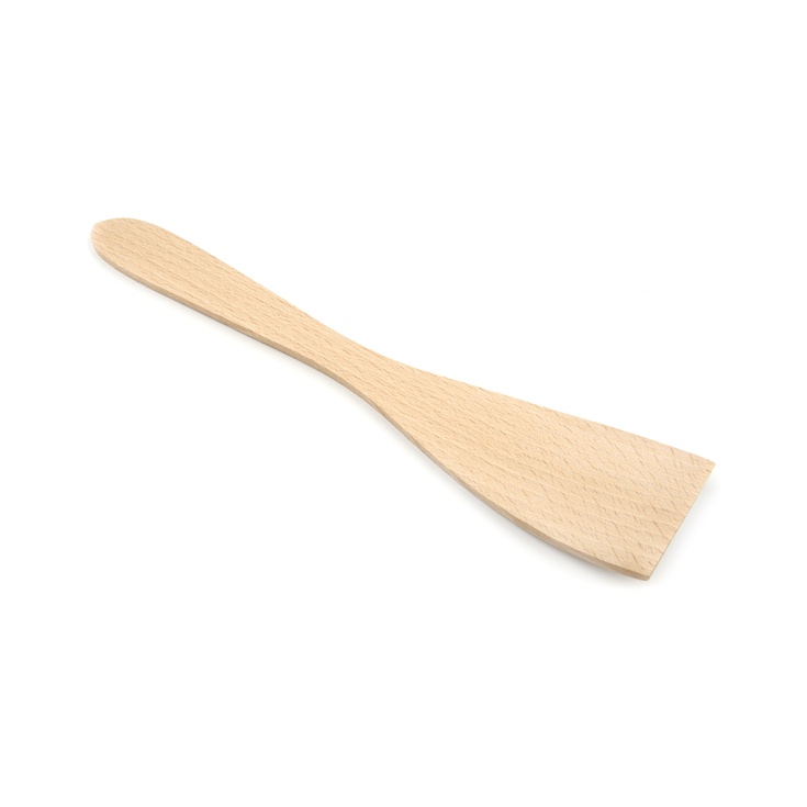 Espátula de madera FSC grande