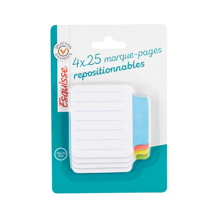 Notas Adhesivas Reposicionables