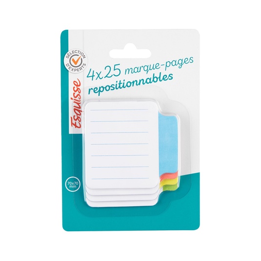 Notas Adhesivas Reposicionables