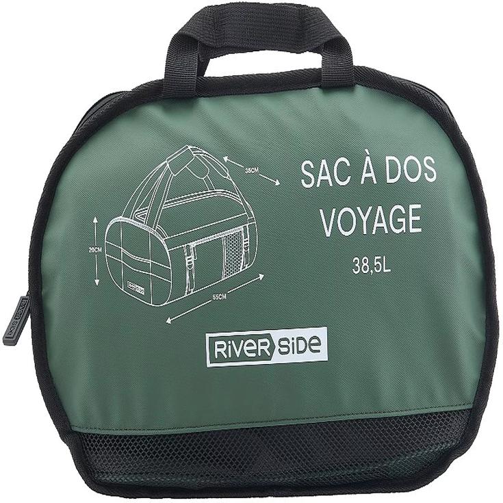Mochila de viaje de cabina 