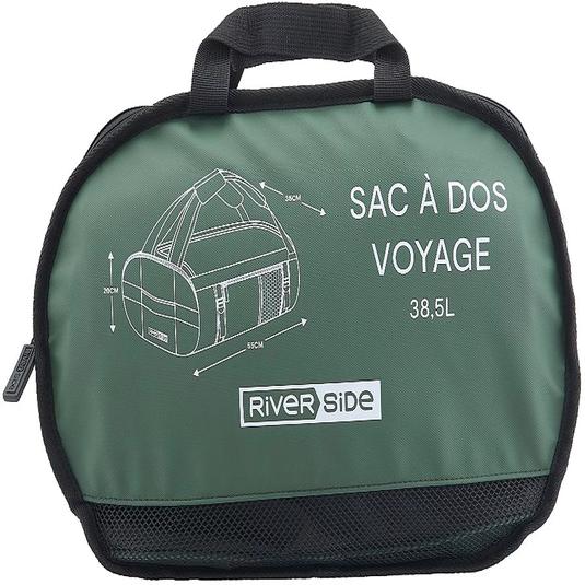 Mochila de viaje de cabina 